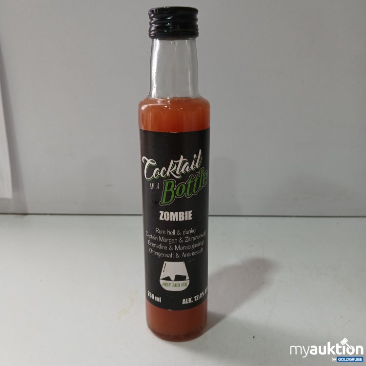 Artikel Nr. 770463 Artikel Nr. 770463: Zombie Cocktail Mix 250ml