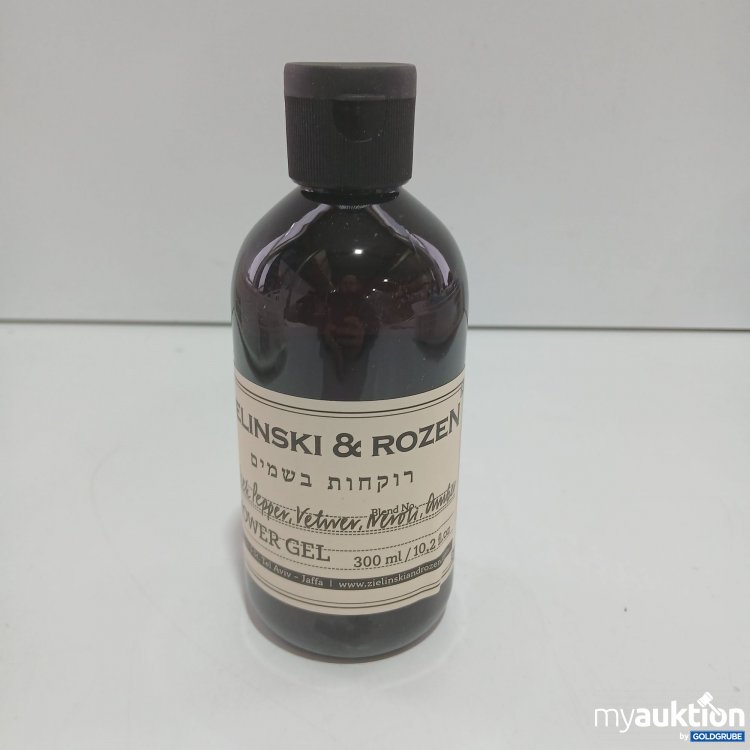 Artikel Nr. 814463 Artikel Nr. 814463: Zielinski & Rozen Shower Gel 300ml