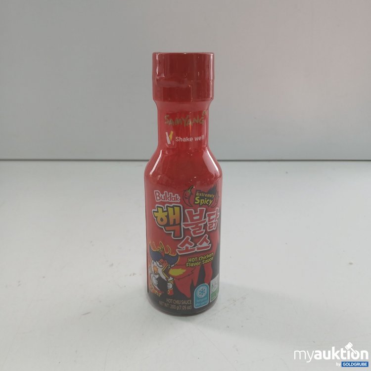 Artikel Nr. 815463 Artikel Nr. 815463: Samyang Buldak Hot Chicken Flavor Sauce 200g