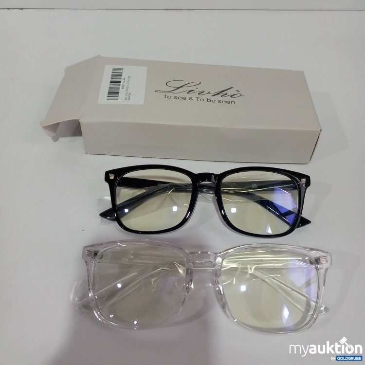 Artikel Nr. 821463 Artikel Nr. 821463: Livhò 2er Pkg. Brille Blaulicht,