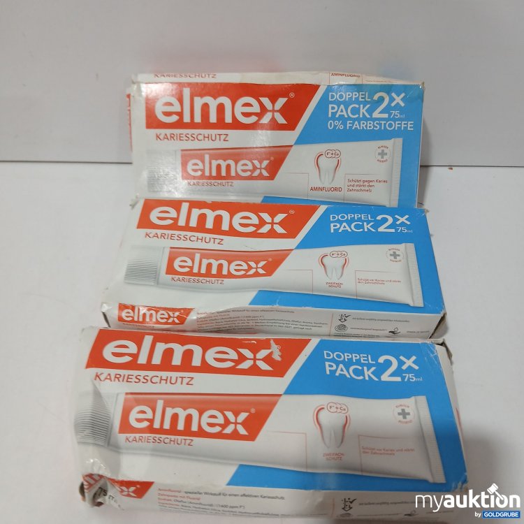 Artikel Nr. 835463 Artikel Nr. 835463: Elmex Kariesschutz Zahnpasta 6x 75ml