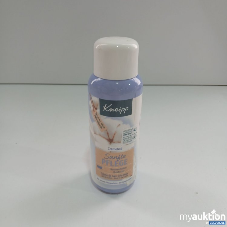 Artikel Nr. 843463 Artikel Nr. 843463: Kneipp Cremedusche Sanfte Pflege 400ml