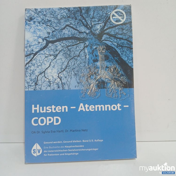 Artikel Nr. 849463: Husten-Atemnot-COPD