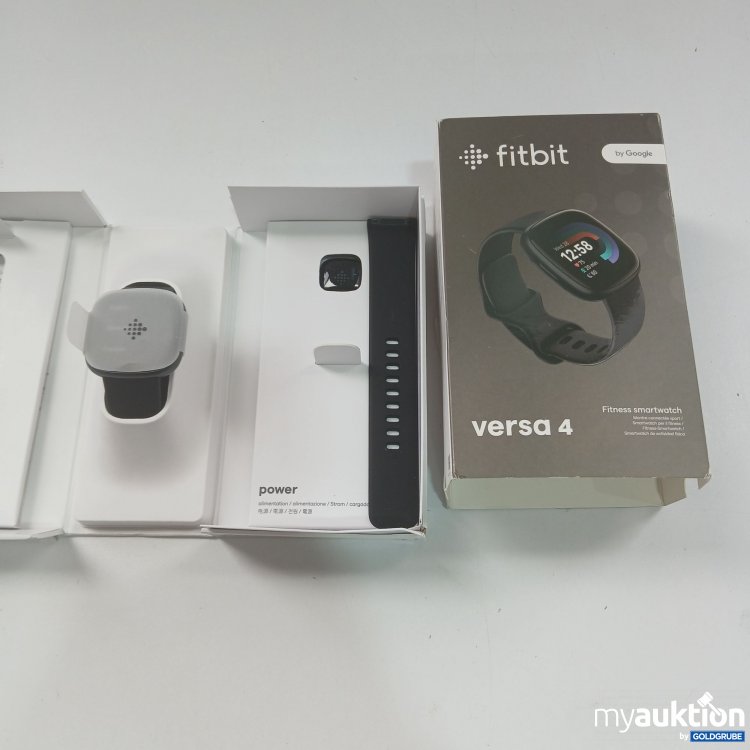 Artikel Nr. 861463: Fitbit Versa4 Fitness Smartwatch 