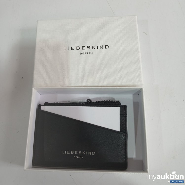 Artikel Nr. 867463: Liebeskind Portemonnaie 9999 Black 