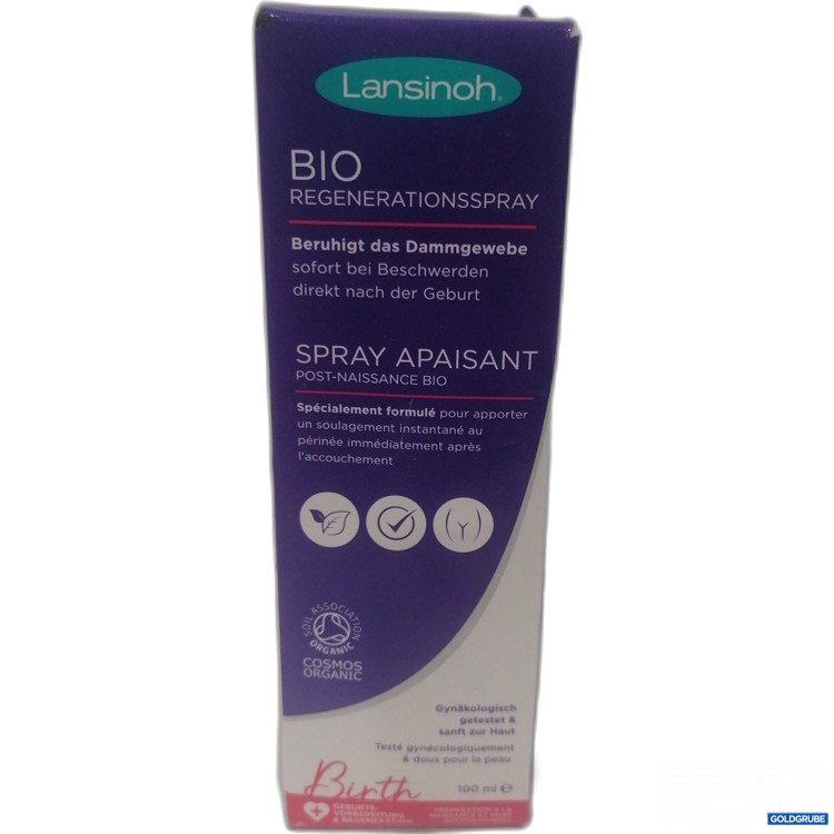 Artikel Nr. 883463: Lansinoh, Bio Regenarationsspray 100ml