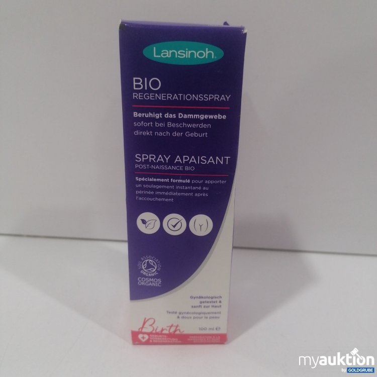 Artikel Nr. 883463: Lansinoh, Bio Regenarationsspray 100ml