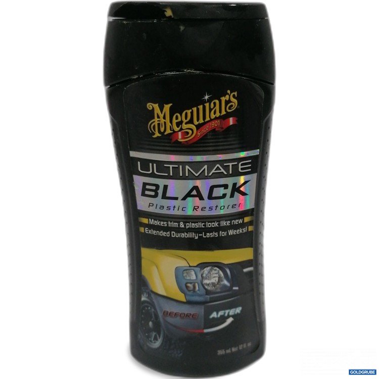 Artikel Nr. 892463: Meguiars Ultimate Black Plastic Restorer 330ml 