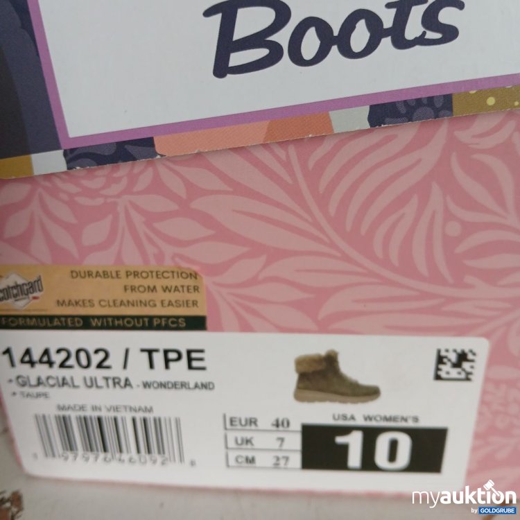 Artikel Nr. 893463 Artikel Nr. 893463: Skechers Wonderland Glacial Ultra Boots