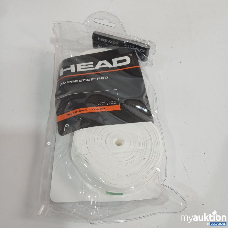Artikel Nr. 894463: Head 30Prestige Pro Tackiness Touch 0,6mm 6,5g 