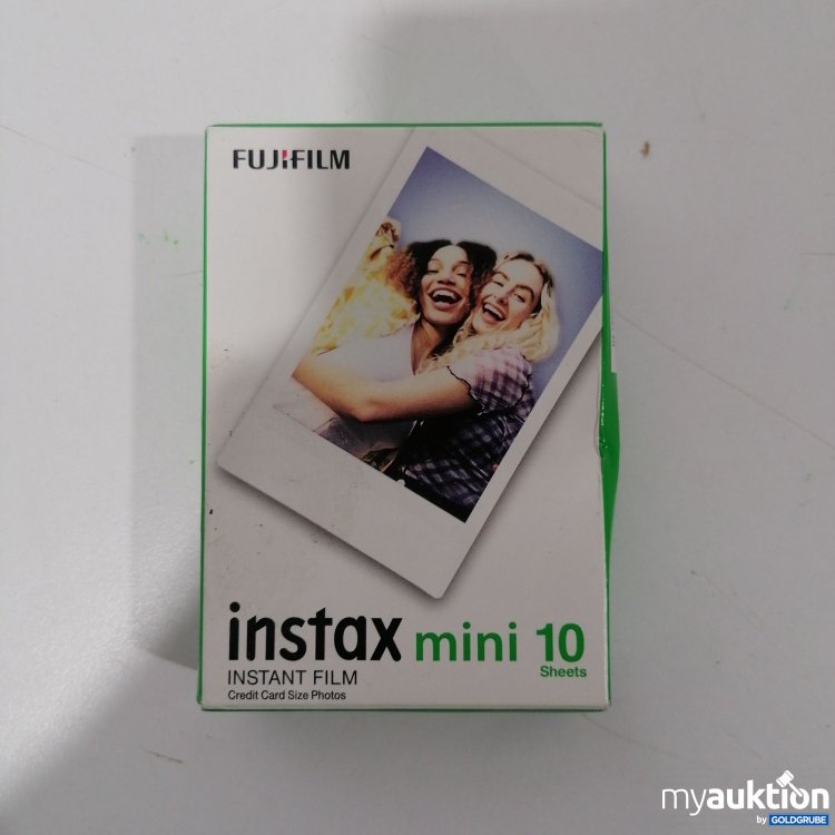 Artikel Nr. 895463: Fujifilm Instax Mini 10Blätter
