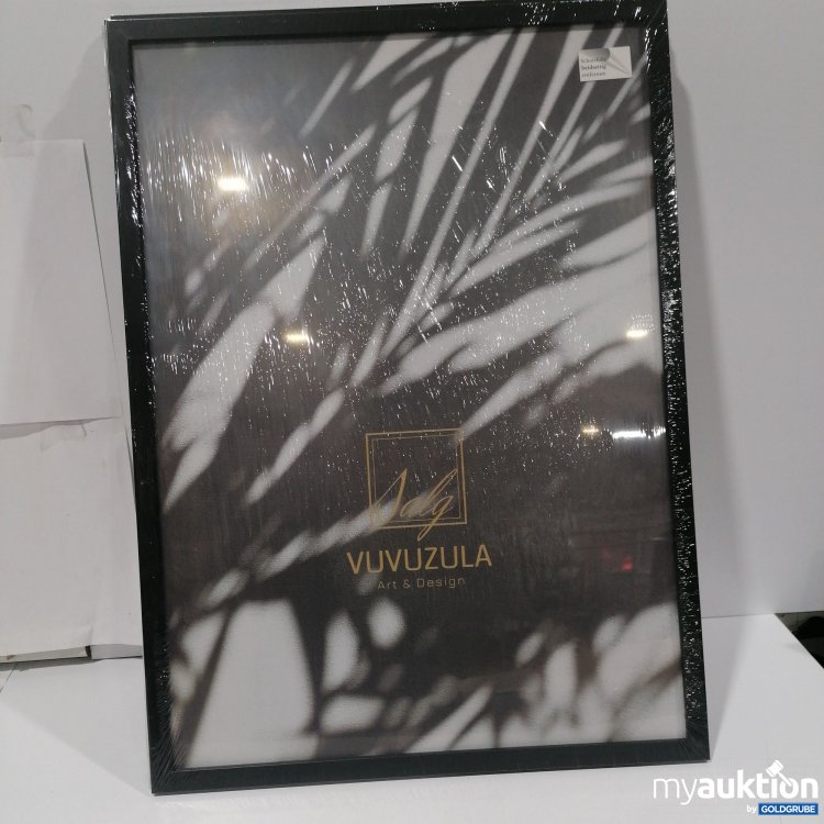Artikel Nr. 896463: Vuvuzula Bilderrahmen 3x 50x70cm 