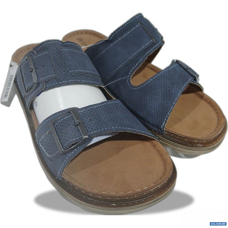 Artikel Nr. 897463: Inblu Hausschuhe blau 