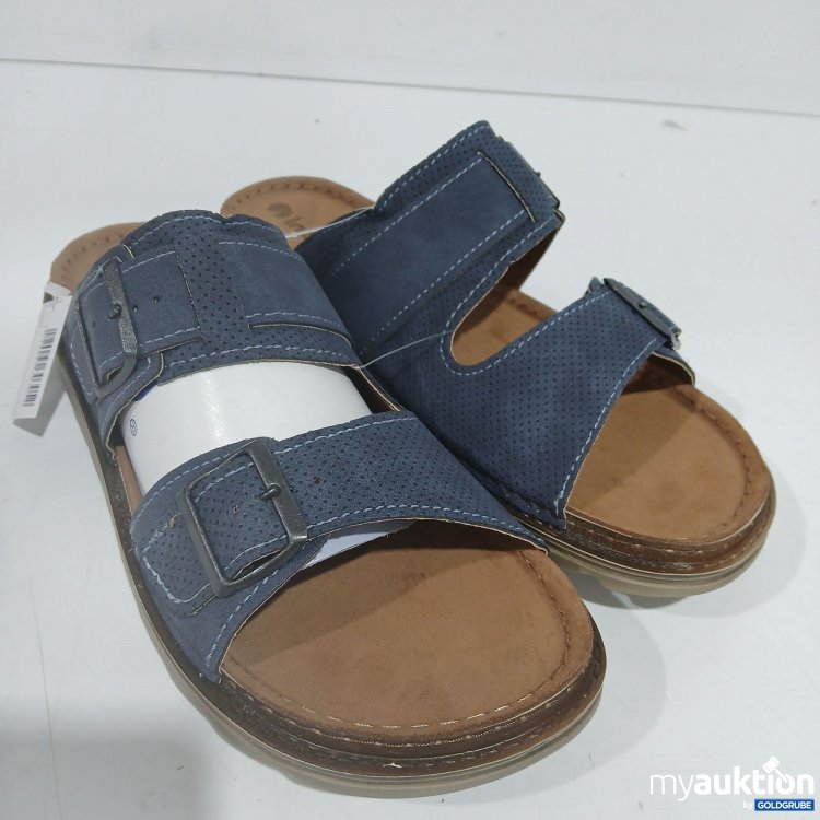 Artikel Nr. 897463: Inblu Hausschuhe blau 