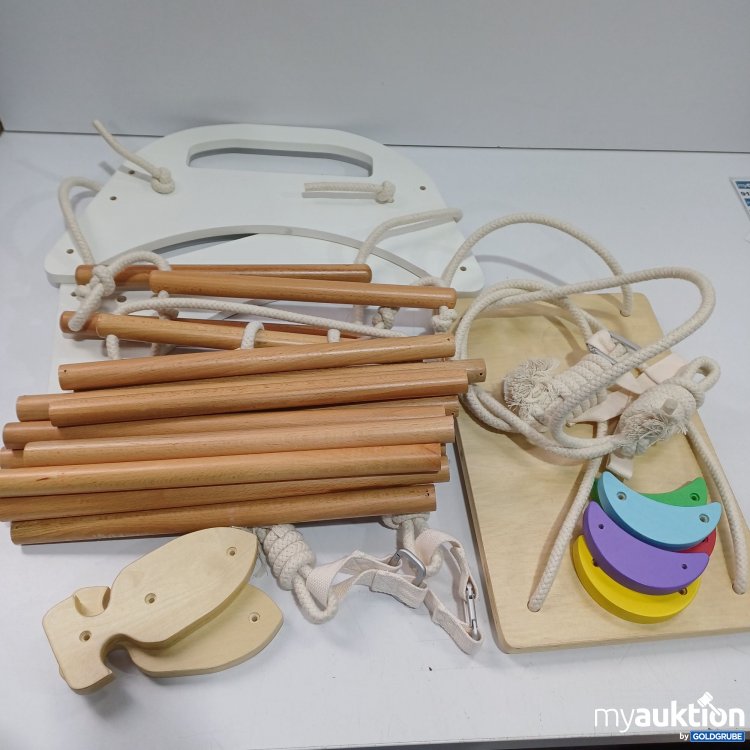 Artikel Nr. 899463: Diverses Holzzubehör 