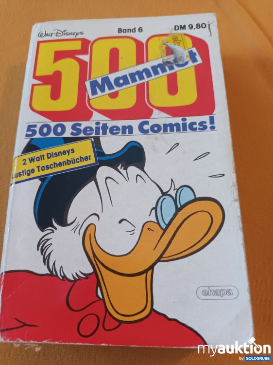 Artikel Nr. 900463 Artikel Nr. 900463: Mammut 500