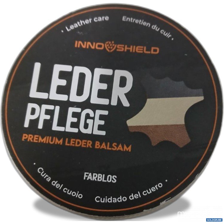 Artikel Nr. 918463: INNOSHIELD Lederpflege Premium Leder Balsam