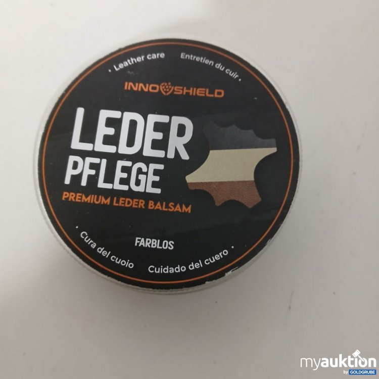 Artikel Nr. 918463: INNOSHIELD Lederpflege Premium Leder Balsam