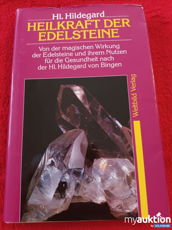 Artikel Nr. 923463: Heilkraft der Edelsteine 