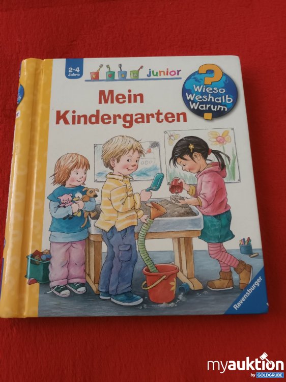 Artikel Nr. 927463: Kleines Wieso, Weshalb, Warum Buch