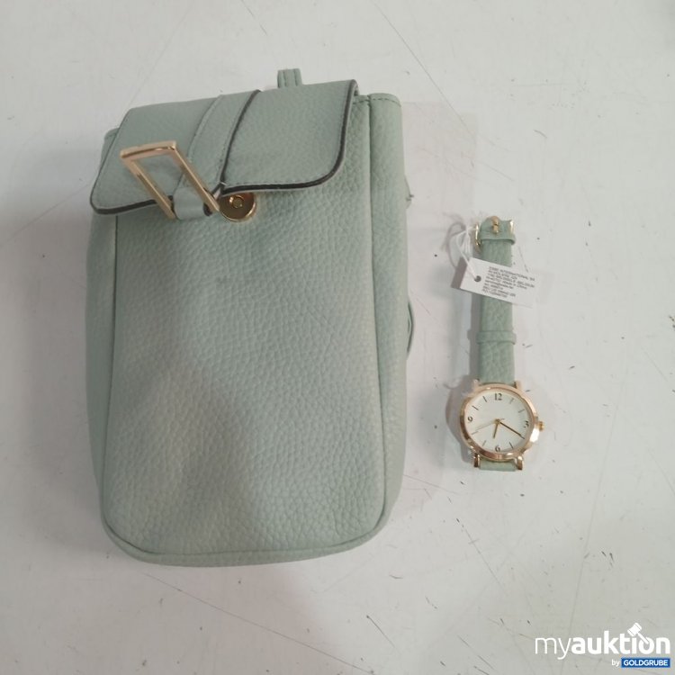 Artikel Nr. 929463 Artikel Nr. 929463: Tasche mit Uhr