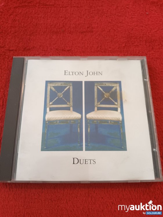 Artikel Nr. 937463 Artikel Nr. 937463: CD, Elton John