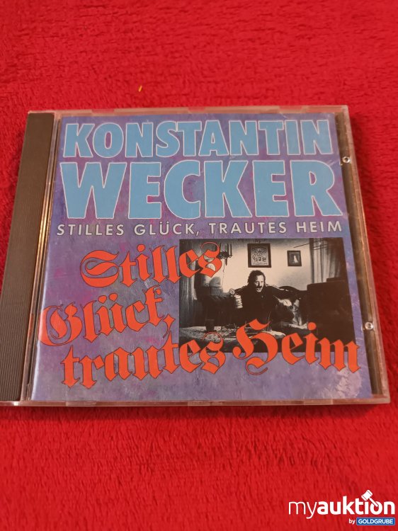 Artikel Nr. 940463 Artikel Nr. 940463: CD, Konstantin Wecker