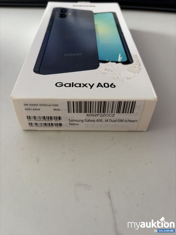 Artikel Nr. 941463 Artikel Nr. 941463: Samsung Galaxy A03s