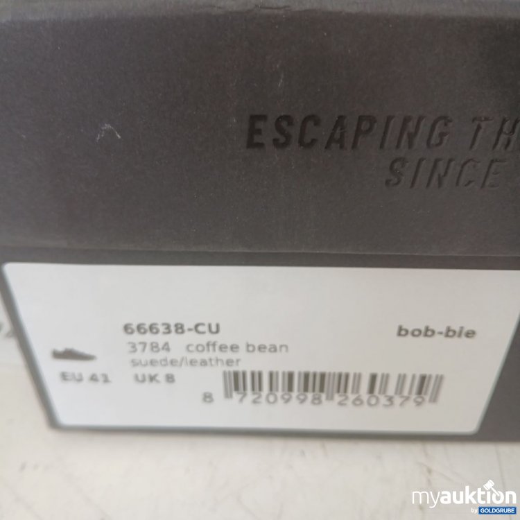Artikel Nr. 957463: Bronx  3784 Coffee Bean Schuh EU 41