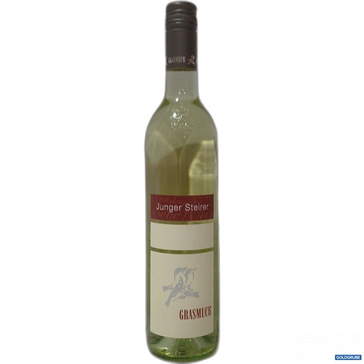 Artikel Nr. 958463: Grasmuck Junger Steirer Jahrgang 2025 0,75L
