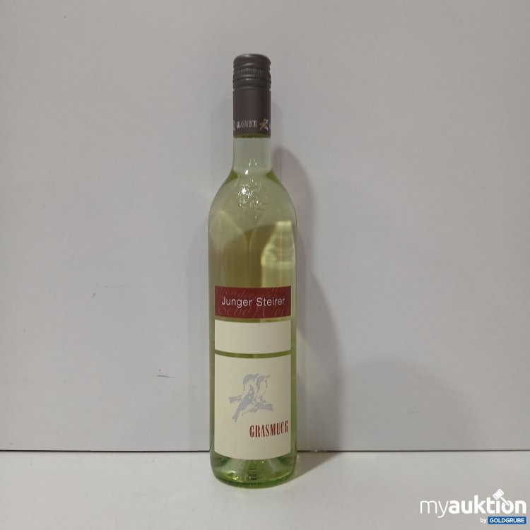 Artikel Nr. 958463: Grasmuck Junger Steirer Jahrgang 2025 0,75L