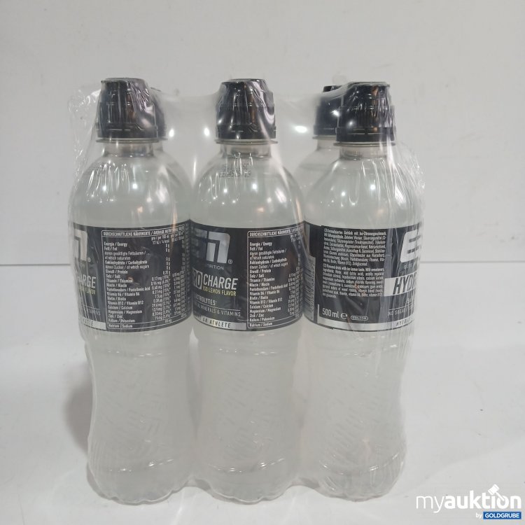 Artikel Nr. 959463: ESN Hydro Charge Iso Lemon Flavor 6x500ml