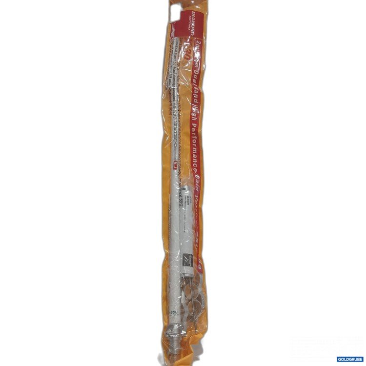 Artikel Nr. 969463 Artikel Nr. 969463: Diamond Antenna 2m|70cm Dual Band High Performance Gain Vertical Antenna X-30