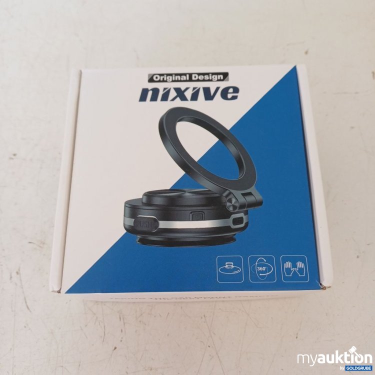 Artikel Nr. 976463 Artikel Nr. 976463: nixive Original Design 360° Handyhalterung
