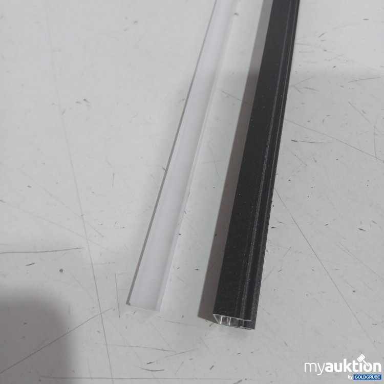 Artikel Nr. 981463: Aluminium Kabelkanal U-Form ca 1m 12Stk
