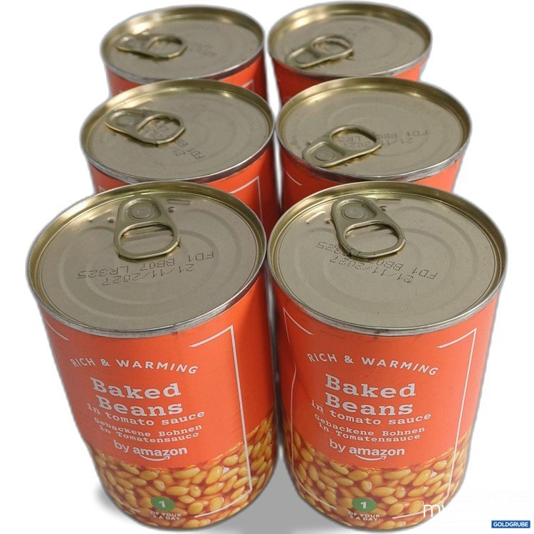 Artikel Nr. 983463: Baked Beans in Tomatensauce, 420g
