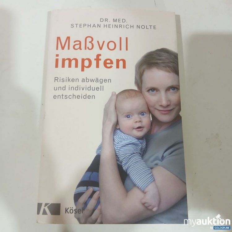 Artikel Nr. 984463 Artikel Nr. 984463: Kösel Maßvoll impfen