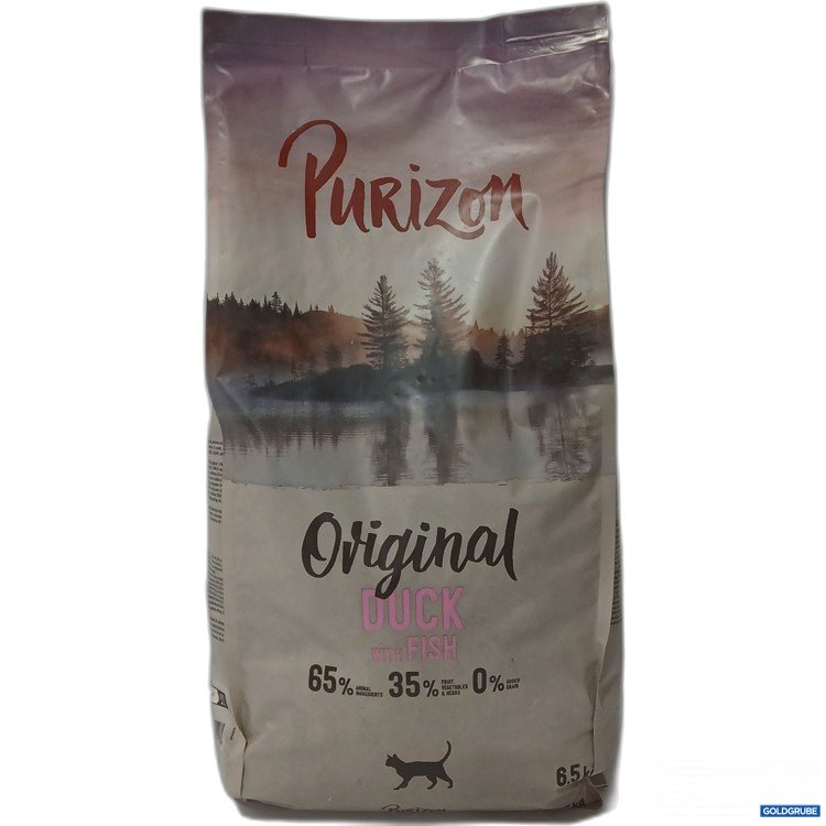 Artikel Nr. 987463: Purizon Original Duck with Fish 6,5Kg