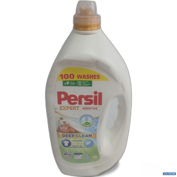 Artikel Nr. 990463 Artikel Nr. 990463: Persil Expert Sensitive deep clean 4,5L