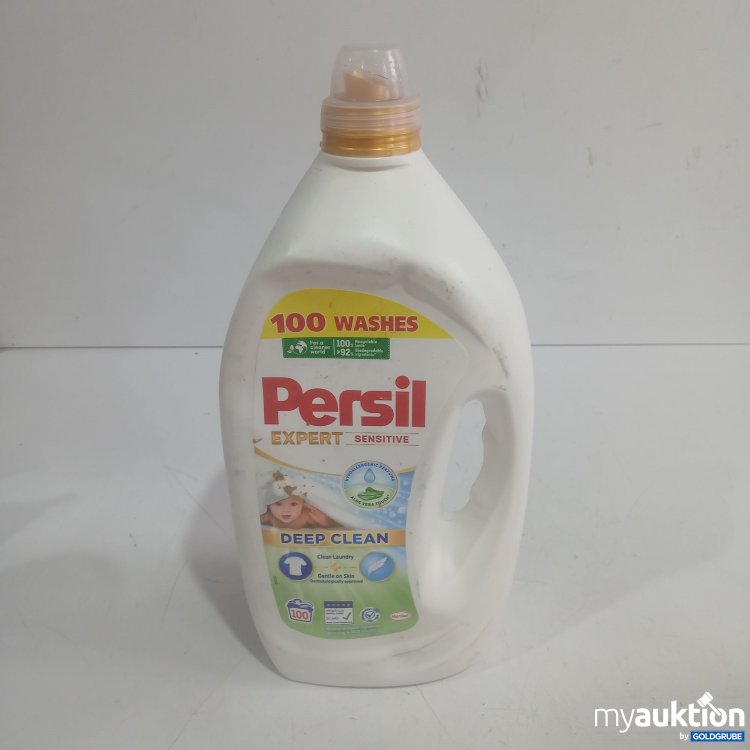 Artikel Nr. 990463 Artikel Nr. 990463: Persil Expert Sensitive deep clean 4,5L