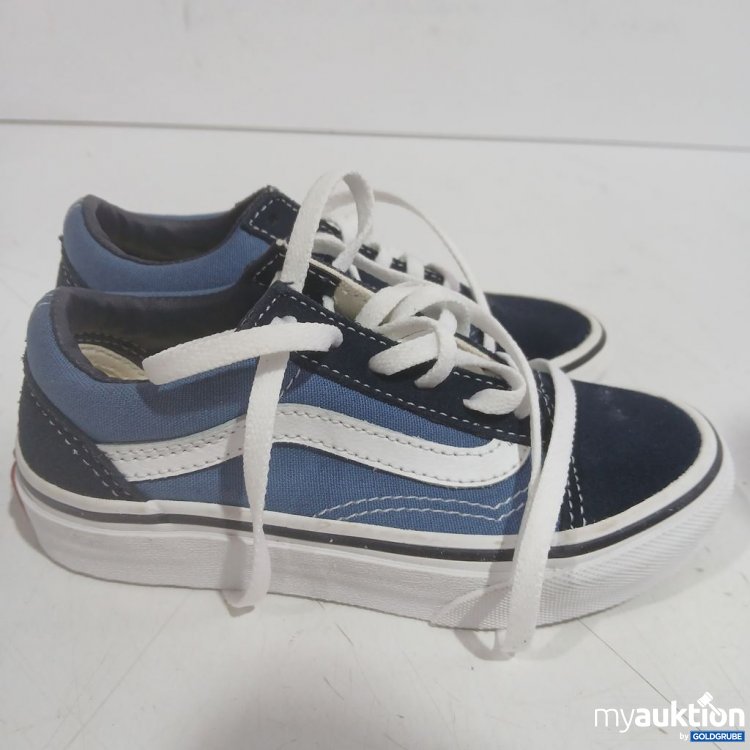 Artikel Nr. 991463 Artikel Nr. 991463: Vans Sneaker Blau/Weiß
