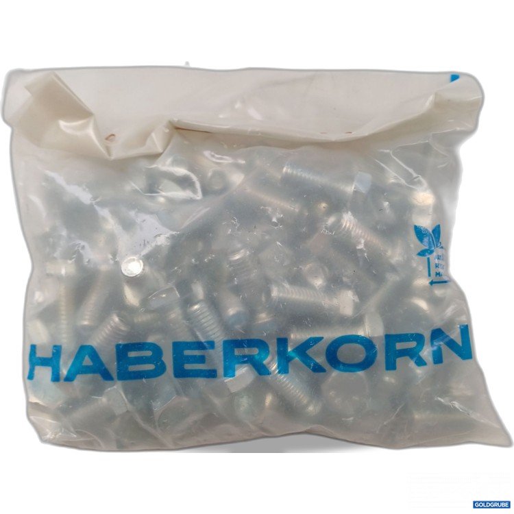 Artikel Nr. 994463 Artikel Nr. 994463: Haberkorn Sechskantschrauben 80stk