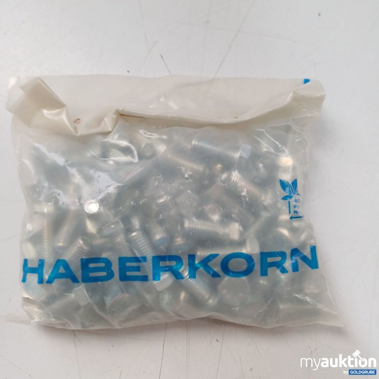 Artikel Nr. 994463 Artikel Nr. 994463: Haberkorn Sechskantschrauben 80stk