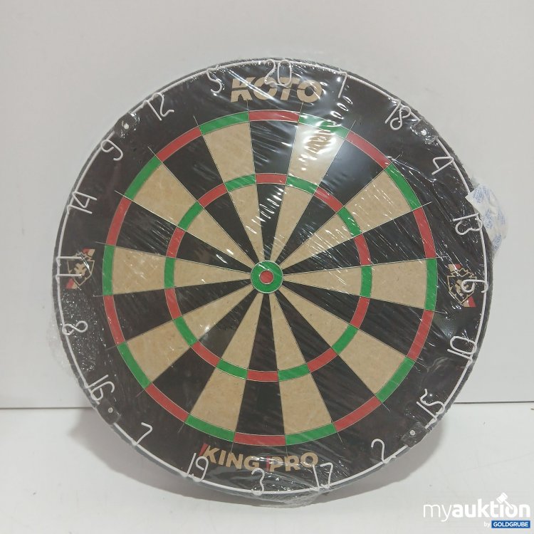 Artikel Nr. 998463: Koto King Pro Dartscheibe 