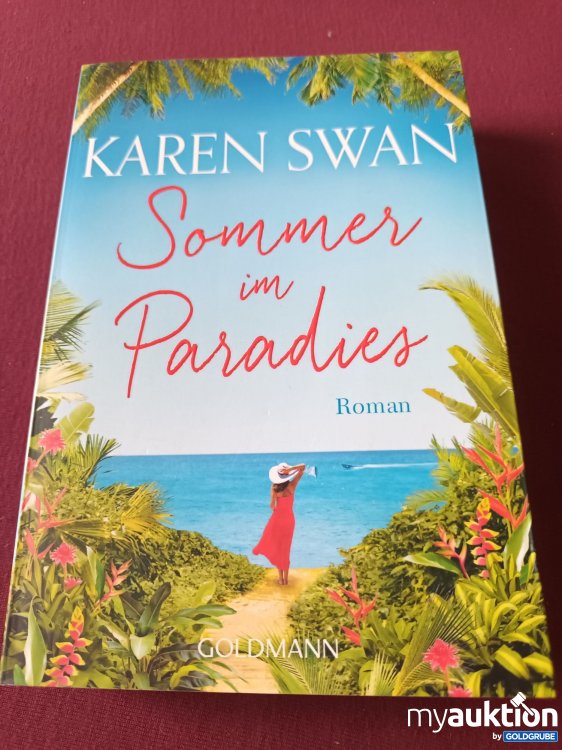Artikel Nr. 999463 Artikel Nr. 999463: Sommer im Paradies