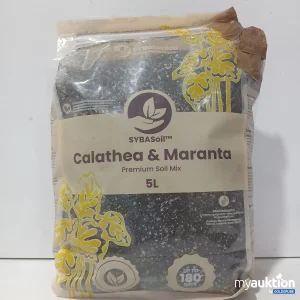 Artikel Nr. 478463: SYBASoil Spezialerde Calathea & Maranta 5 l