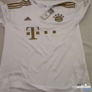 Auktion Adidas Shirt Bayern München 