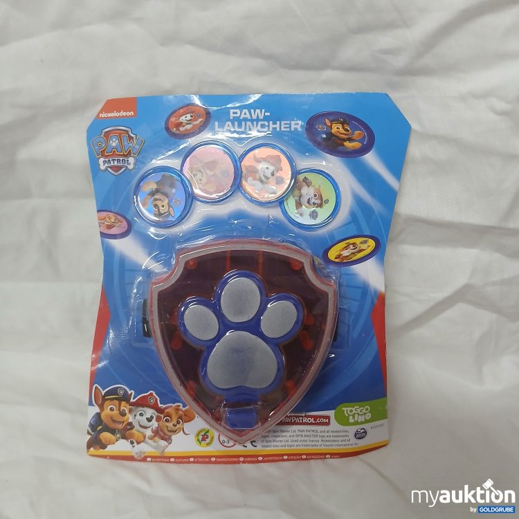 Artikel Nr. 361464 Artikel Nr. 361464: Paw Patrol Paw Launcher