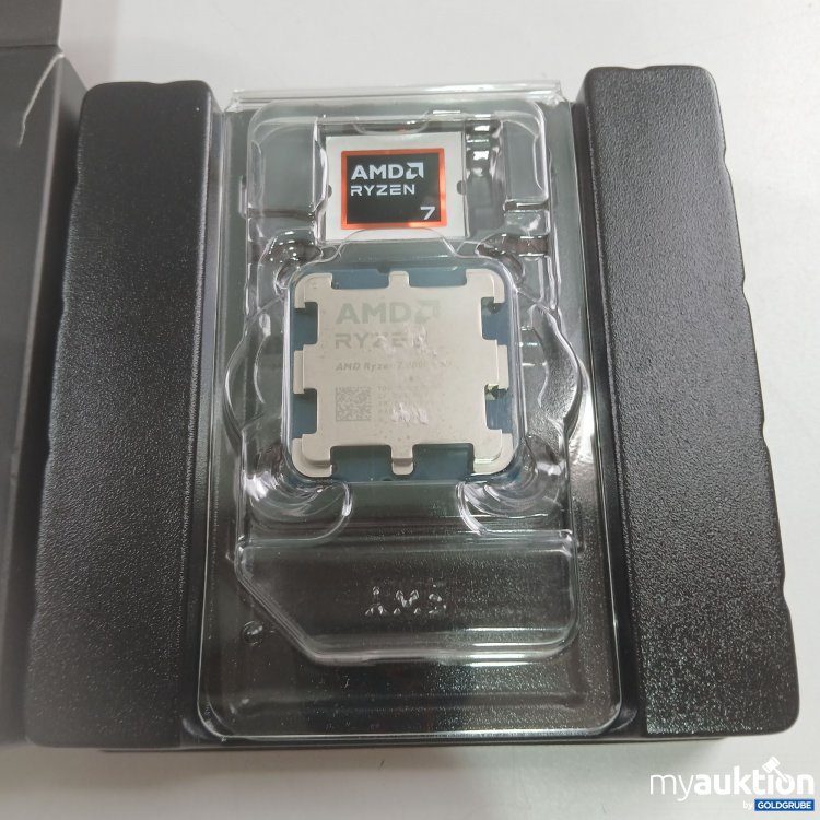 Artikel Nr. 438464: AMD Ryzen 7 9800X3D 