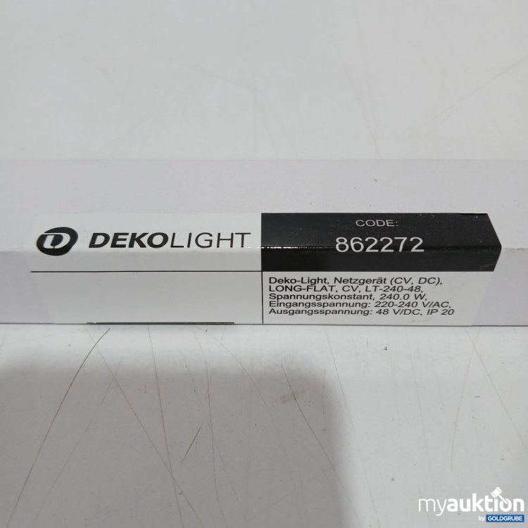 Artikel Nr. 441464: Dekolight 862272 